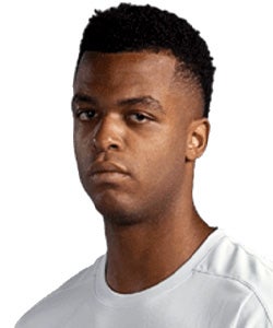 Profile image of Giovanni Mpetshi Perricard