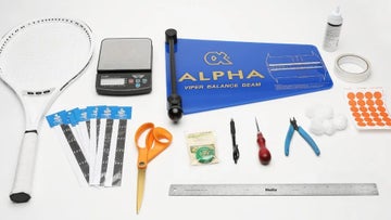 How to Customize Your Tennis Racquet