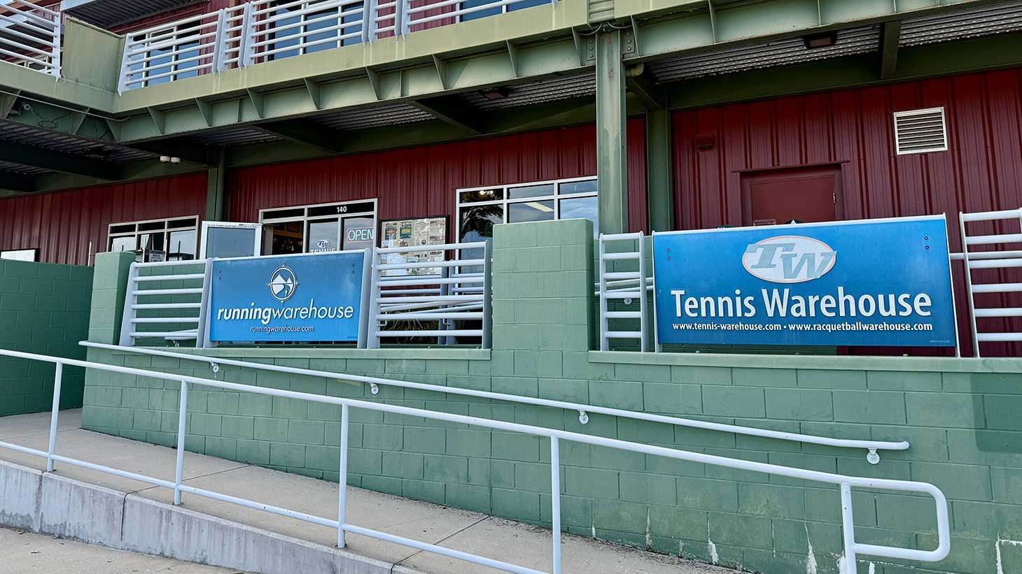 San Luis Obispo Store Map