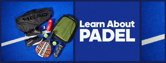 Learn More About Padel