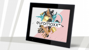 Brand new look of Euromaxx