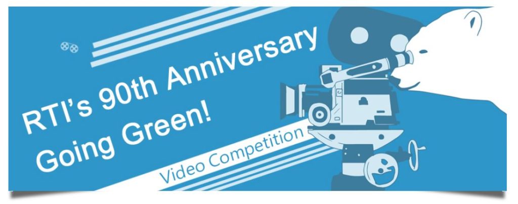 RTI Going Green Video Competition